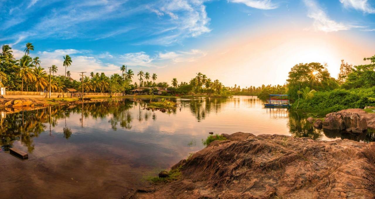 Village Імбассаі Екстер'єр фото